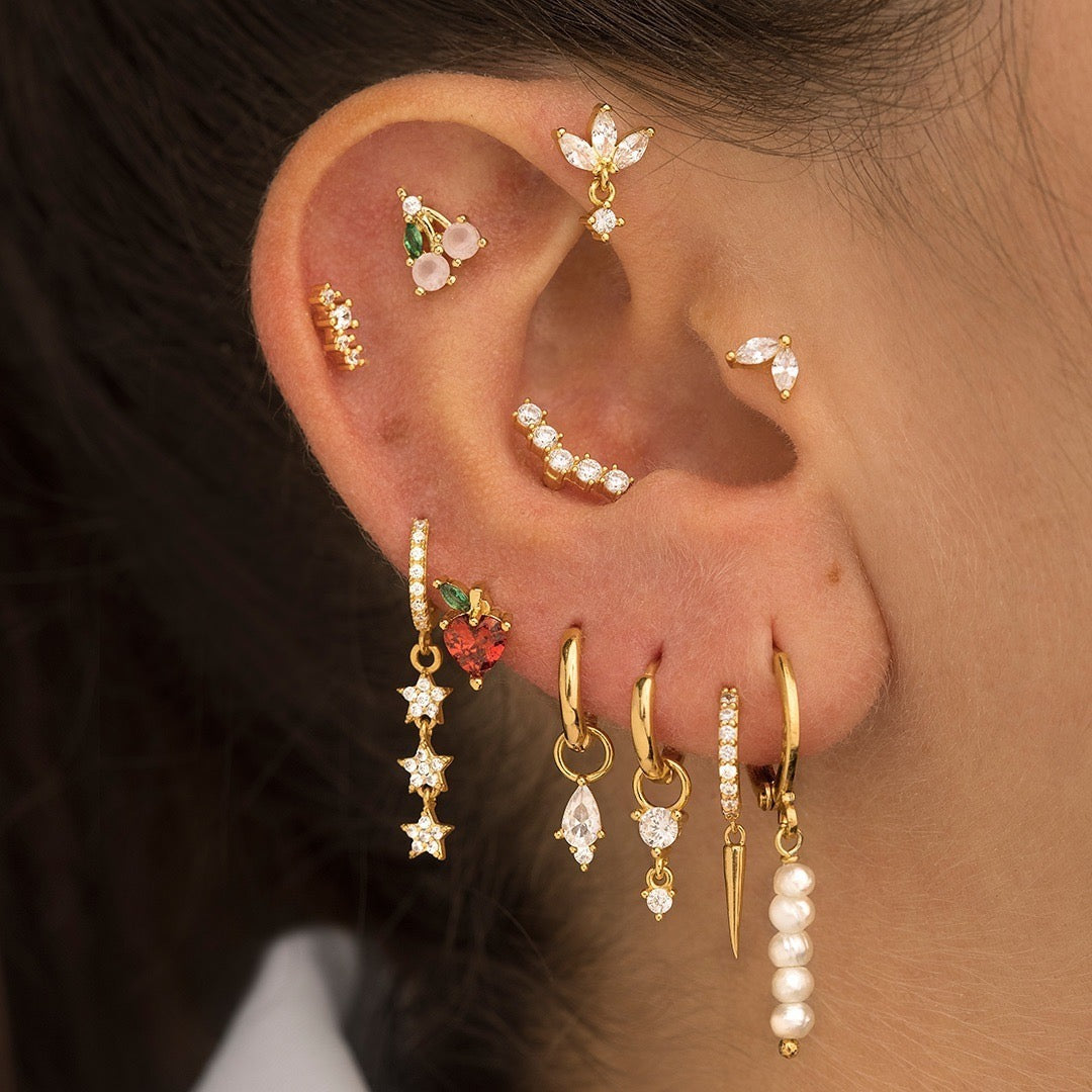 Cosmic Drip Piercing Set (Not in pair)
