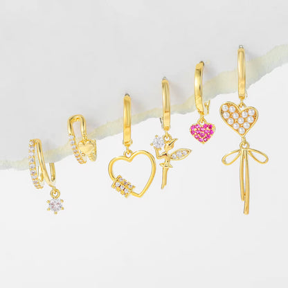 Crush Piercing Set (Not in pair)