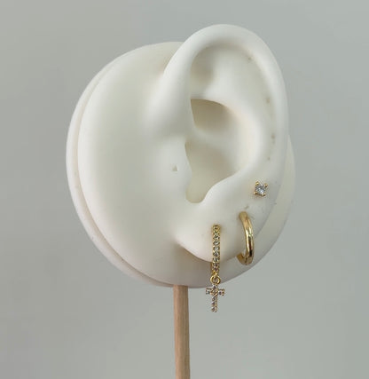 Holy Piercing Set (In pair)