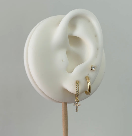 Holy Piercing Set (In pair)