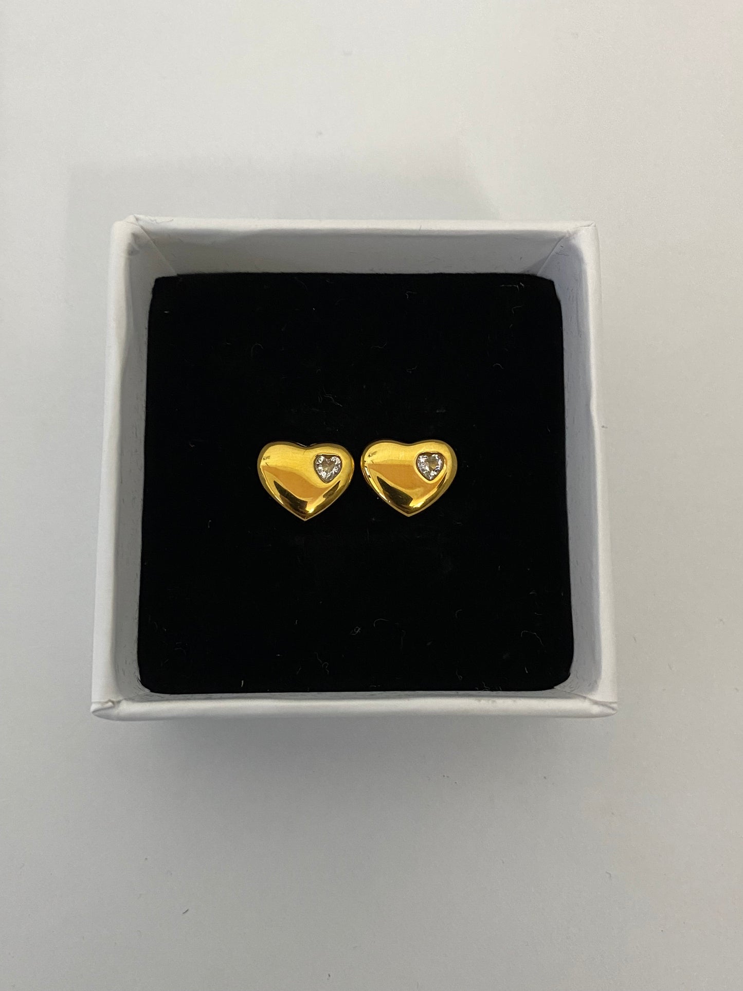 Heartfelt Earrings