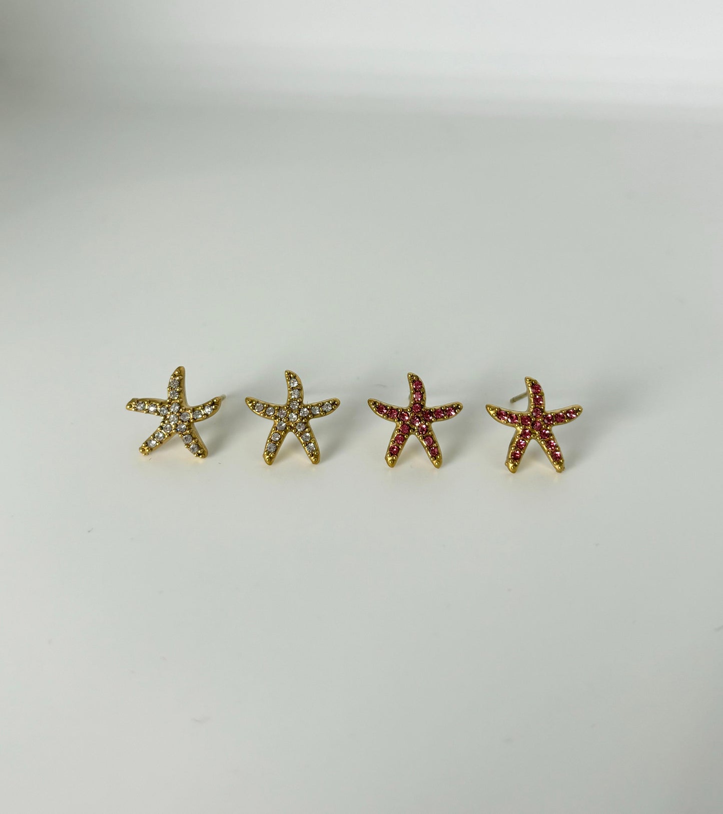 Starfish Earrings