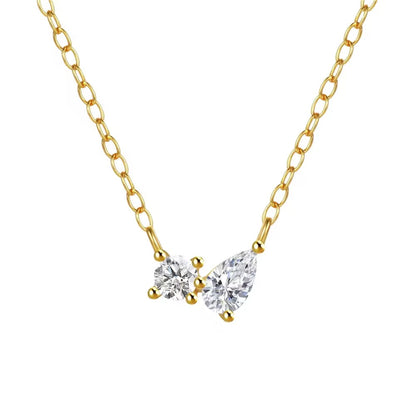 Flame Necklace