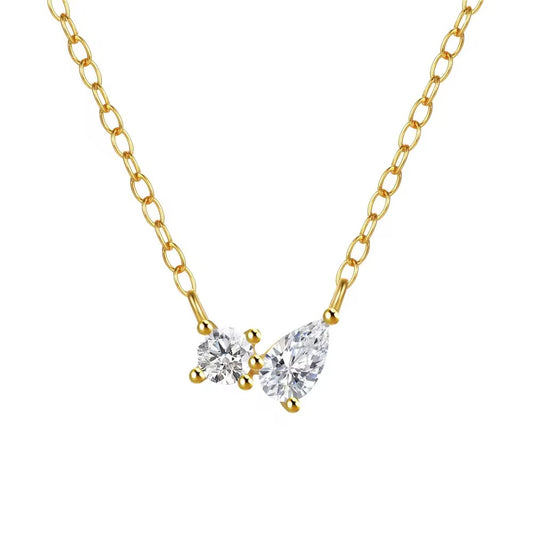 Flame Necklace