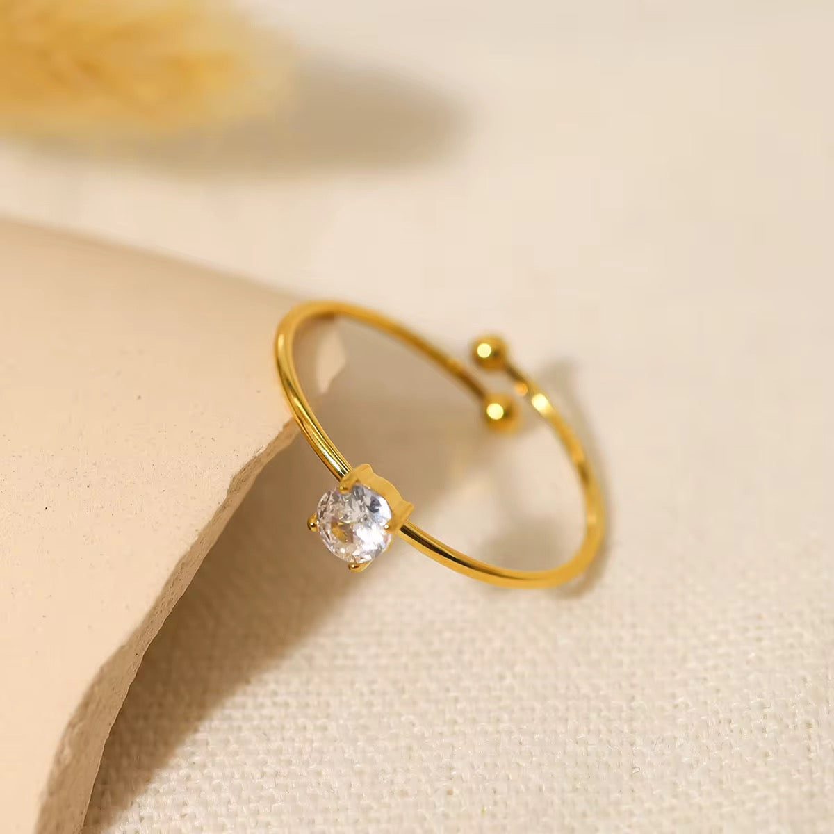 Everyday Sparkle Ring