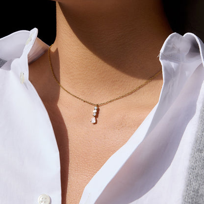 Luxe Cascade Necklace