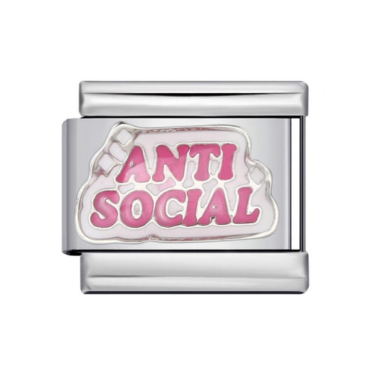 ANTI-SOCIAL IC