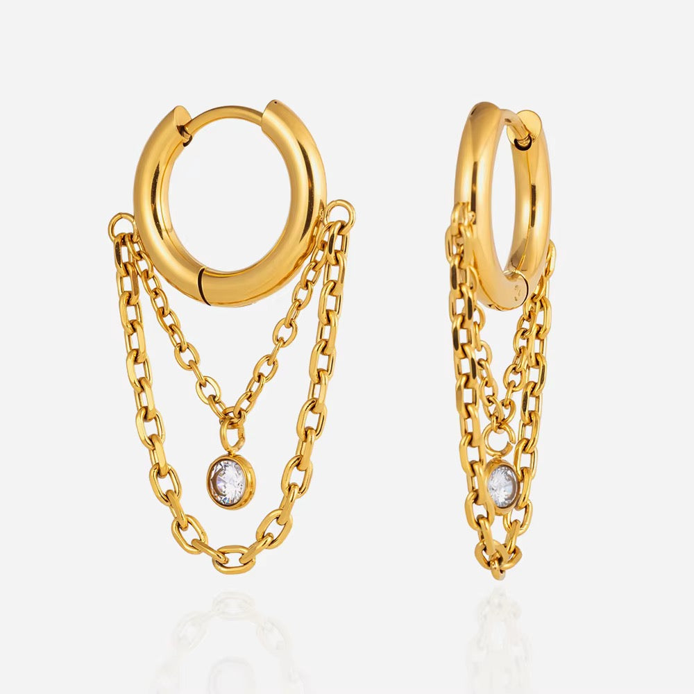 Livia Earrings