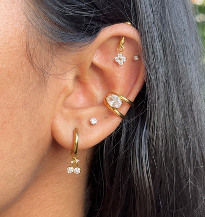 Cherry Dangle Earrings