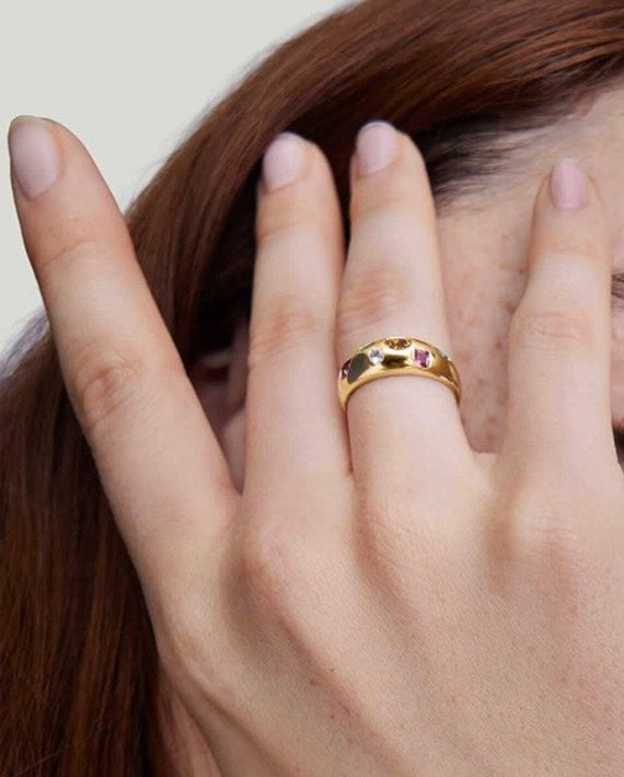 Mosaic Ring
