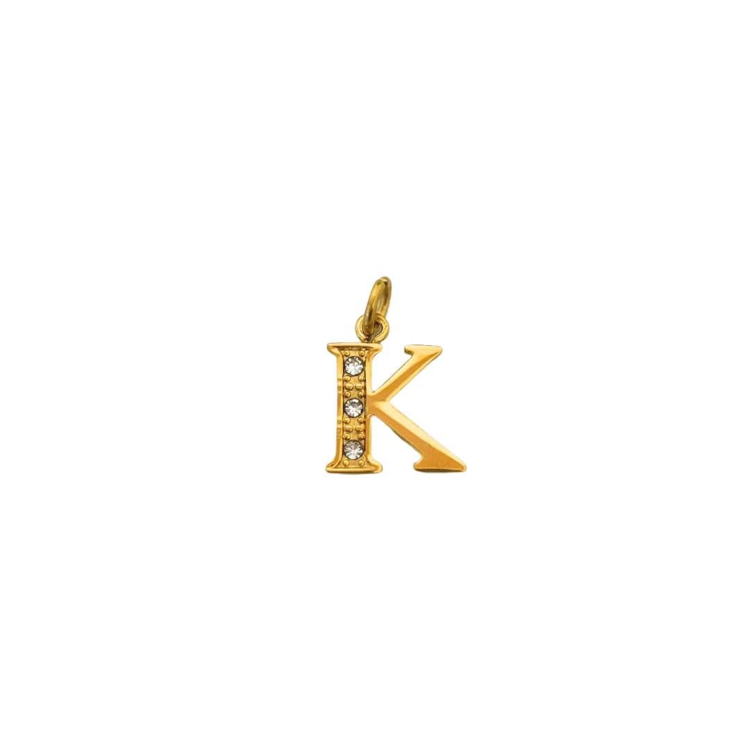 K Initial Charm