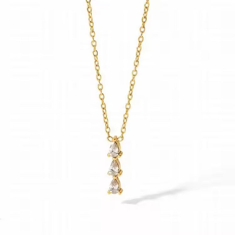 Drip Drop Necklace