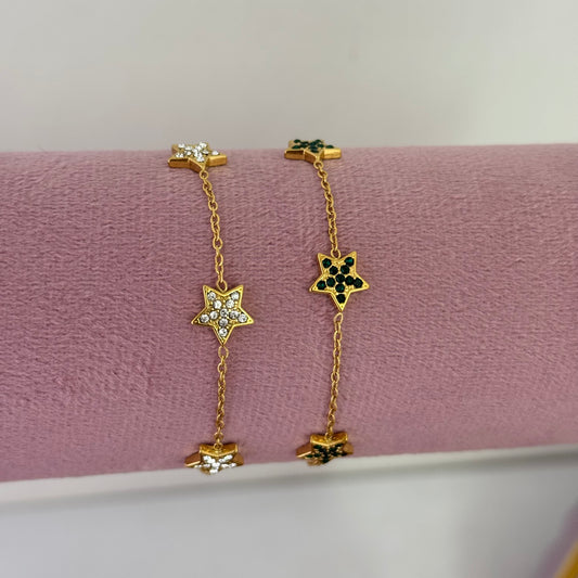 Shooting Star Bracelet