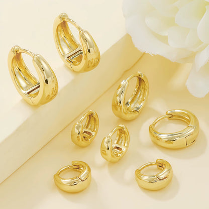 Gold Rush Piercing Set (In pair)