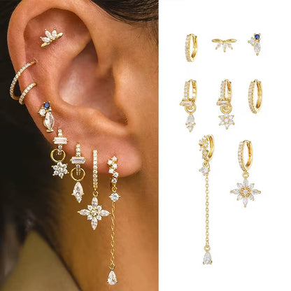 Starlight Piercing Set (Not in pair)