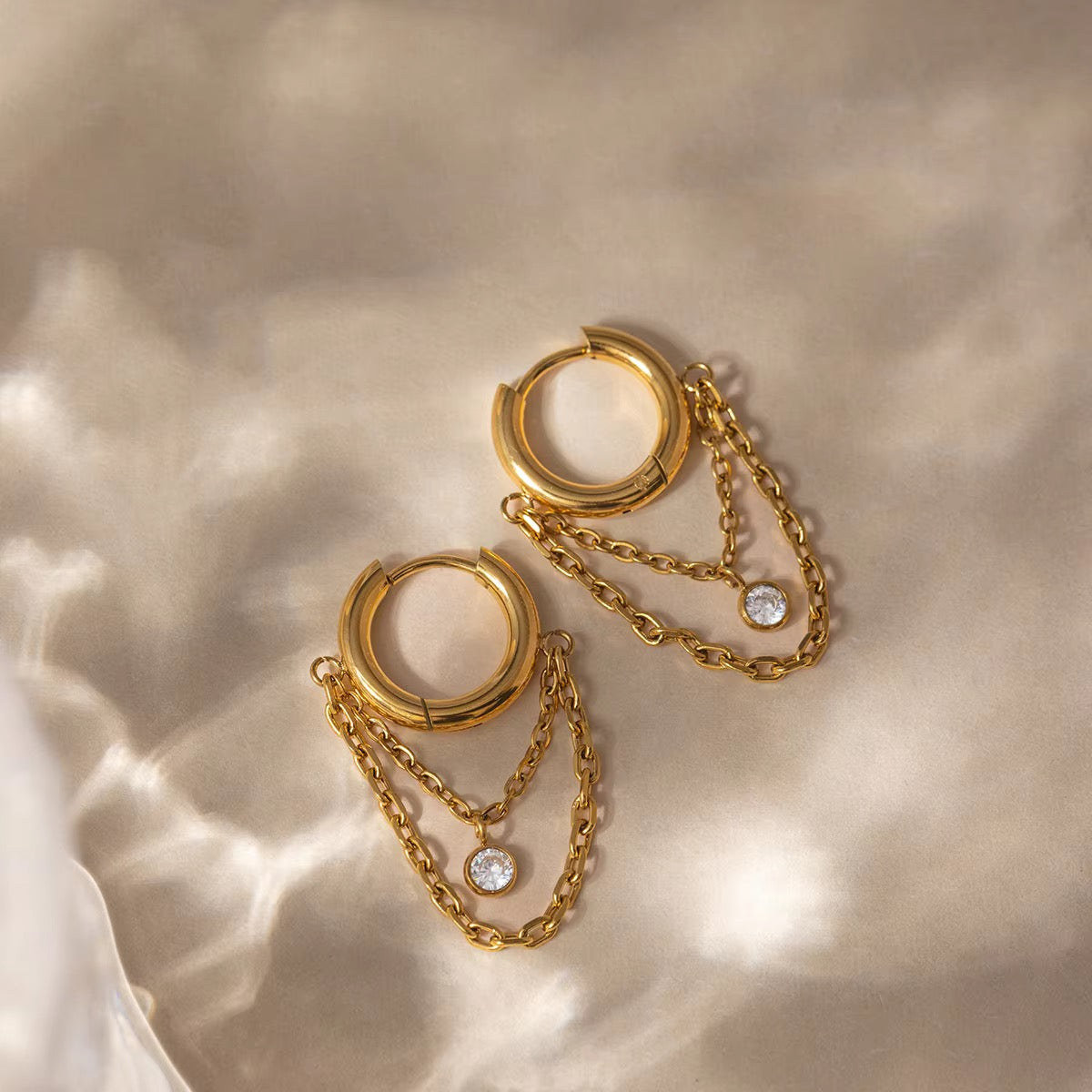 Livia Earrings