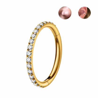 Sparkle Bali Clicker (Single Piece)