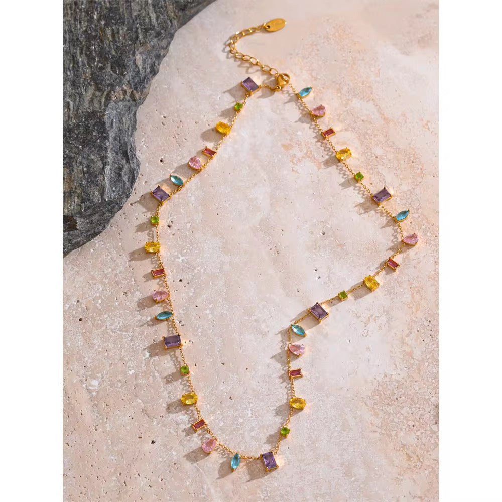 Radiant Necklace