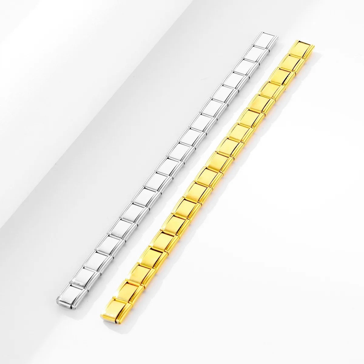 PLAIN ITALIAN CHARM BRACELET