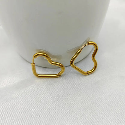 Basic Heart Hoops