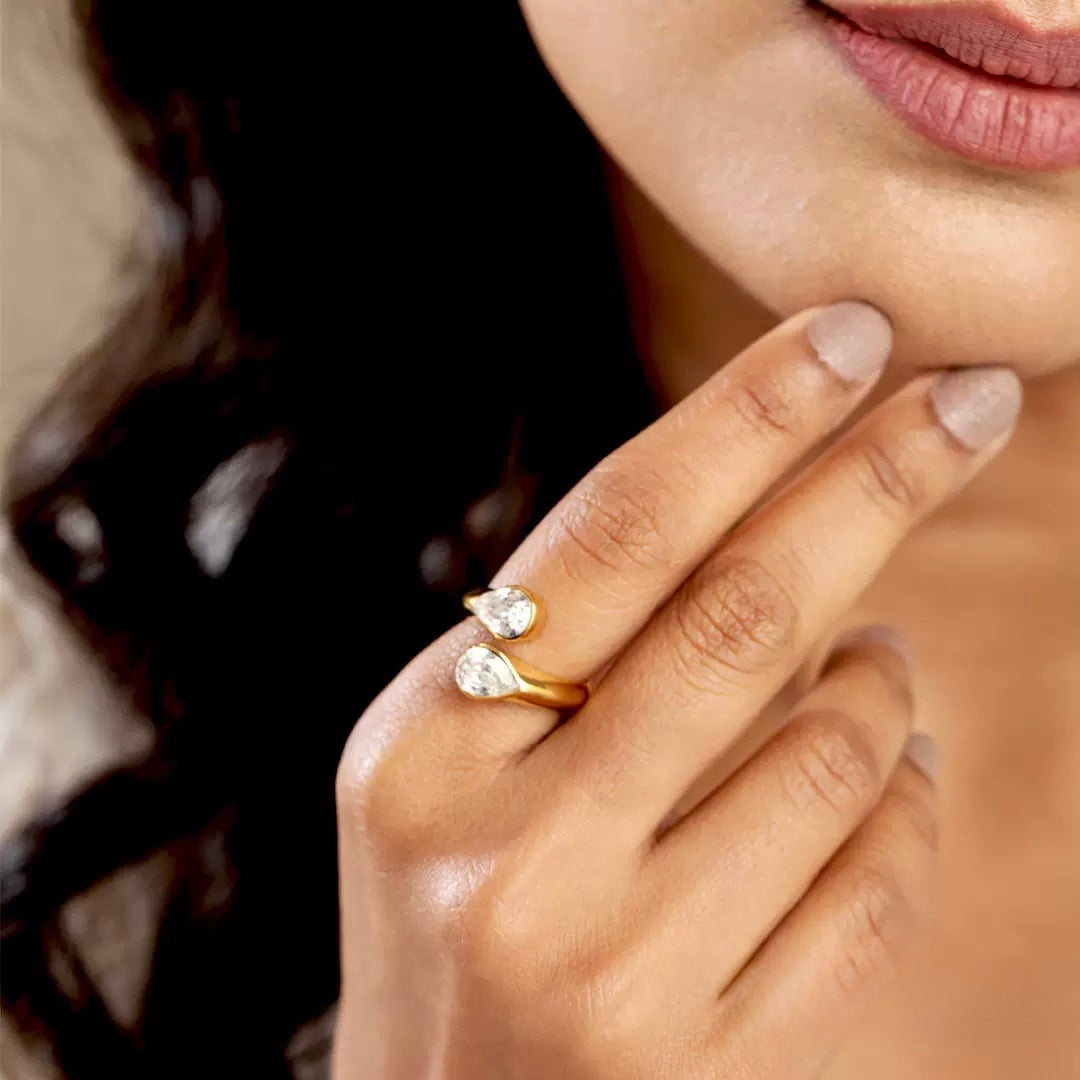 Dual Drop Ring