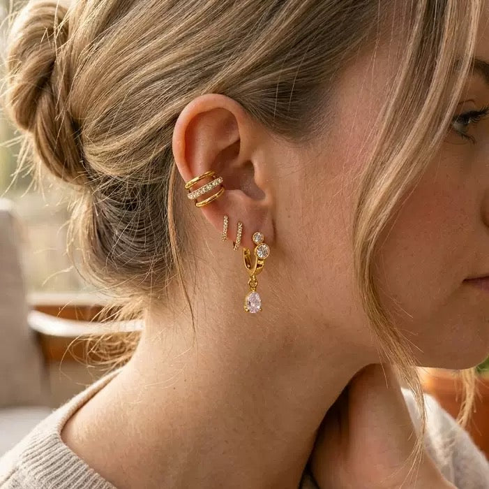Evania Earrings