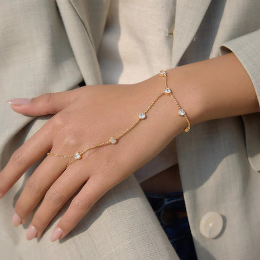 Sweetheart Handchain