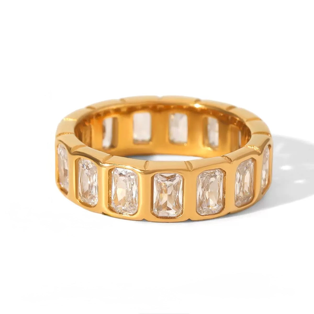 Empress Ring (White)