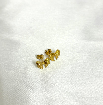 Eternal Bow Studs