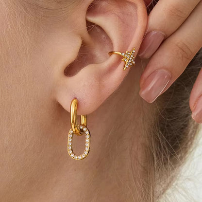 Felicity Earrings