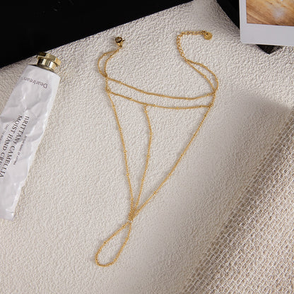 Interlace Handchain