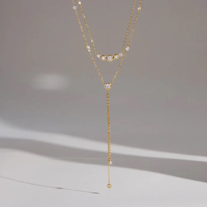 Lariat Necklace