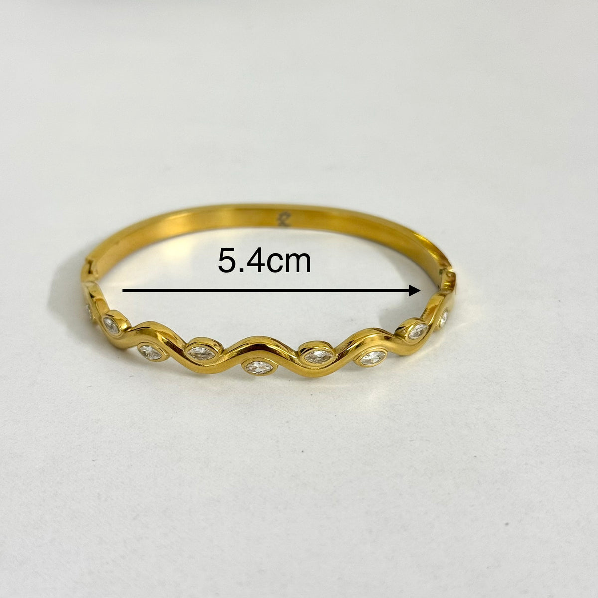 Wavelet Bracelet (Baby Size)