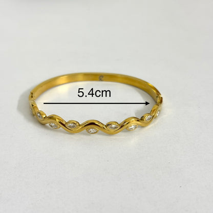 Wavelet Bracelet (Baby Size)