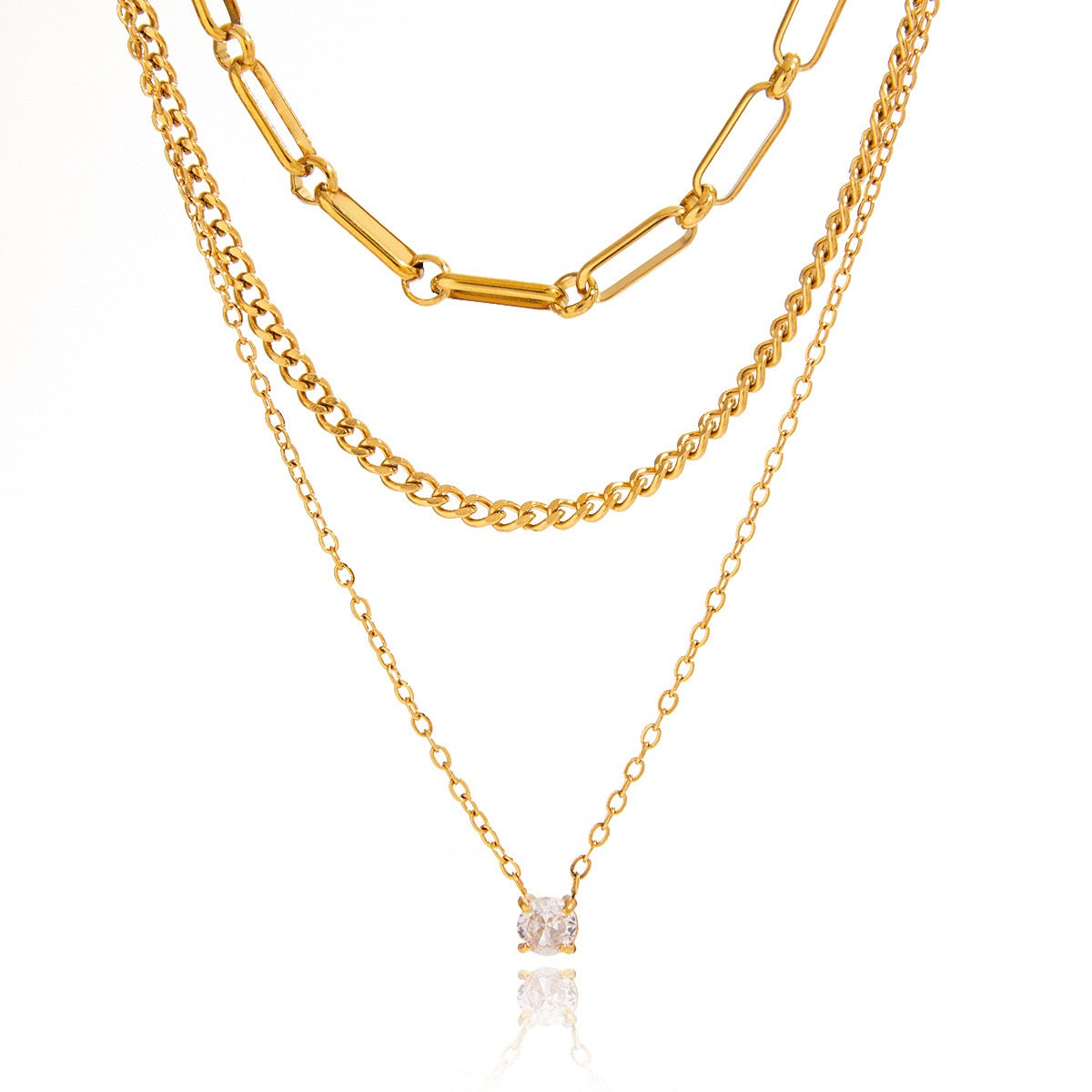 Luxe Layers Necklace