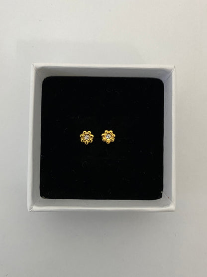 Daisy Earrings