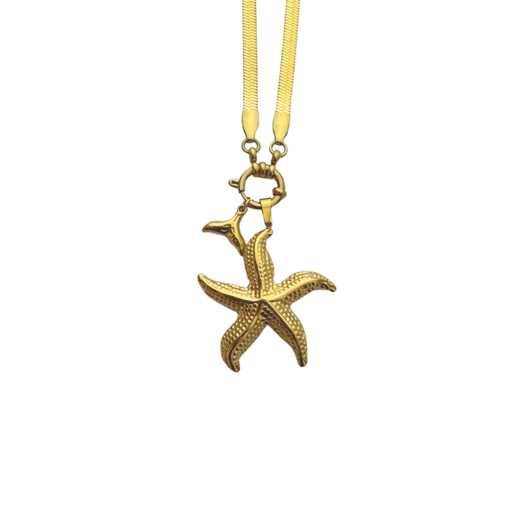 Mermaid Charm