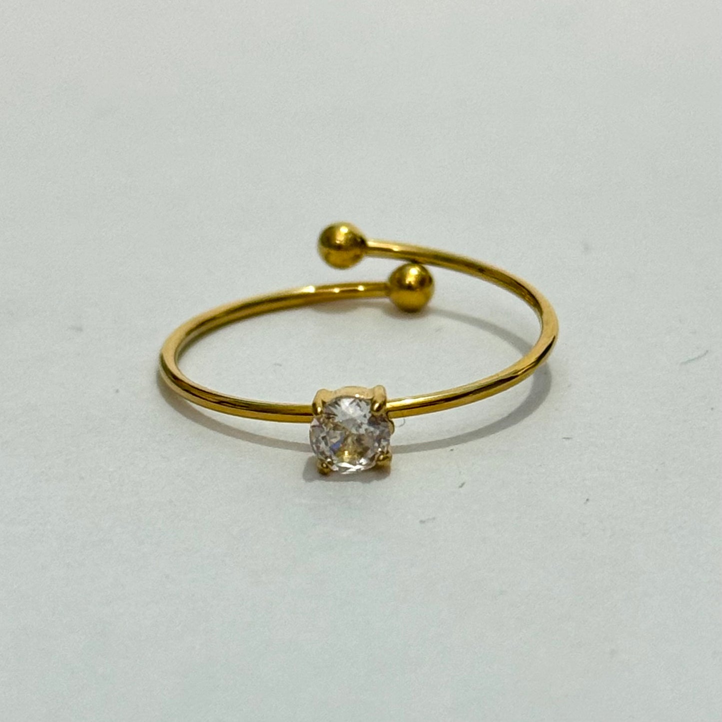 Everyday Sparkle Ring