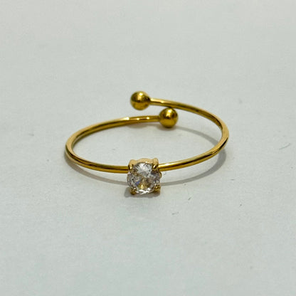 Everyday Sparkle Ring