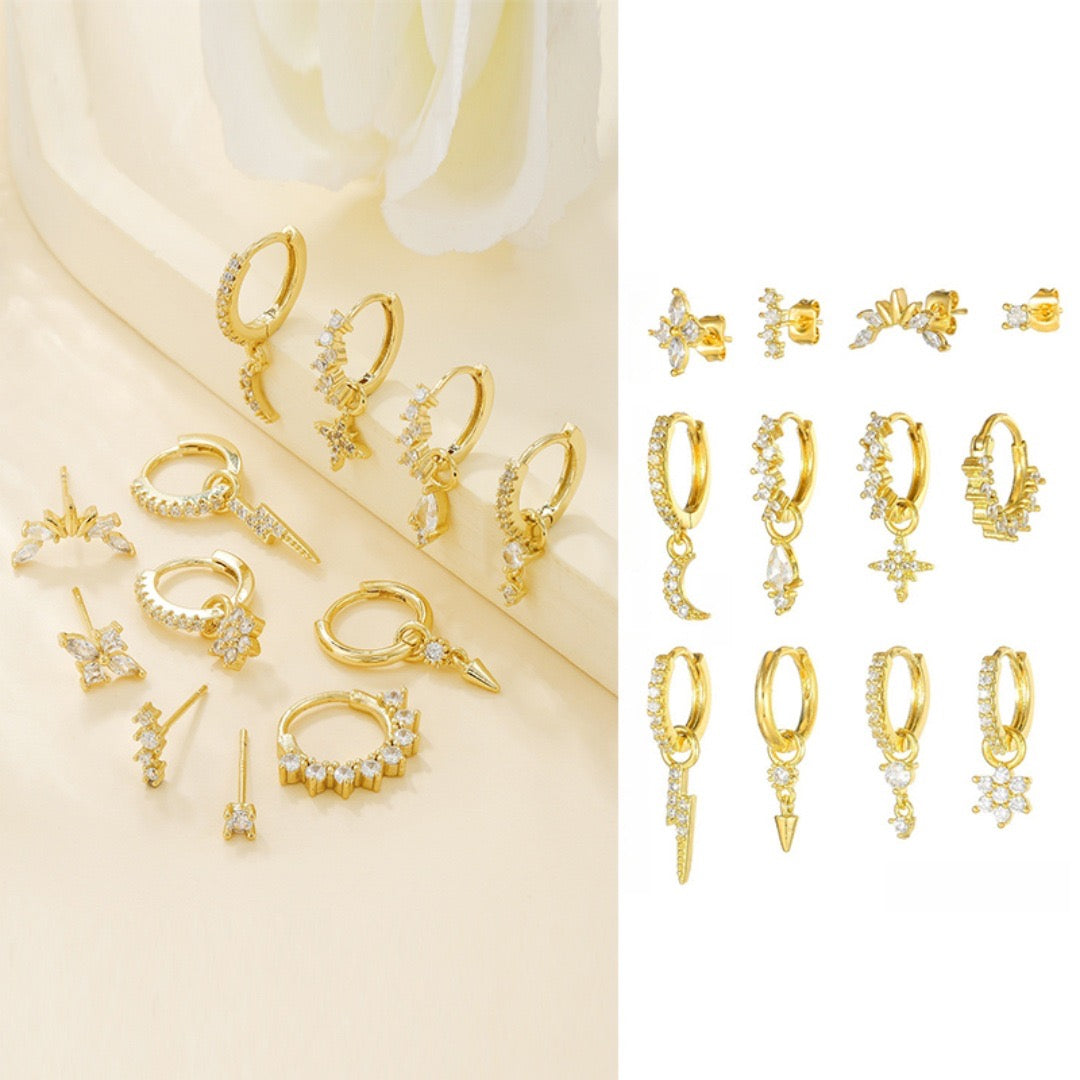 Dream Piercing Set (Not in pair)