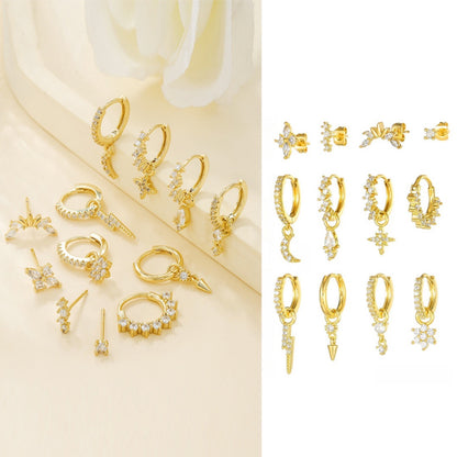 Dream Piercing Set (Not in pair)