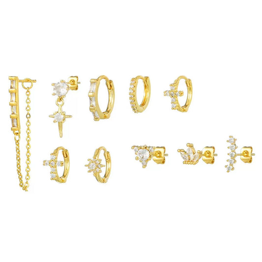 Nova Light Piercing Set (Not in pair)