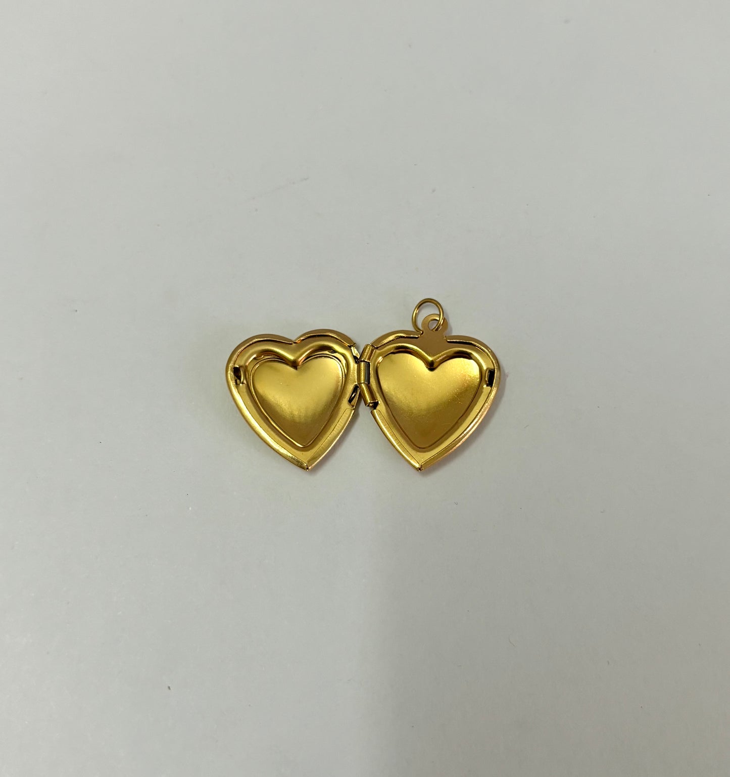 Open Heart Charm