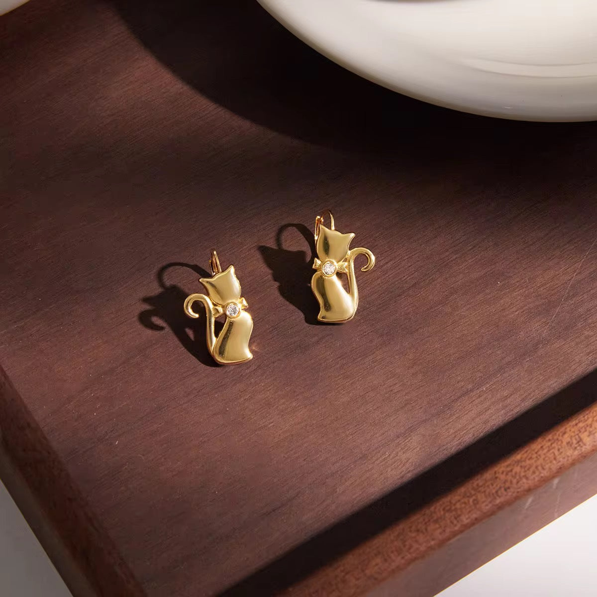 Meow Earrings