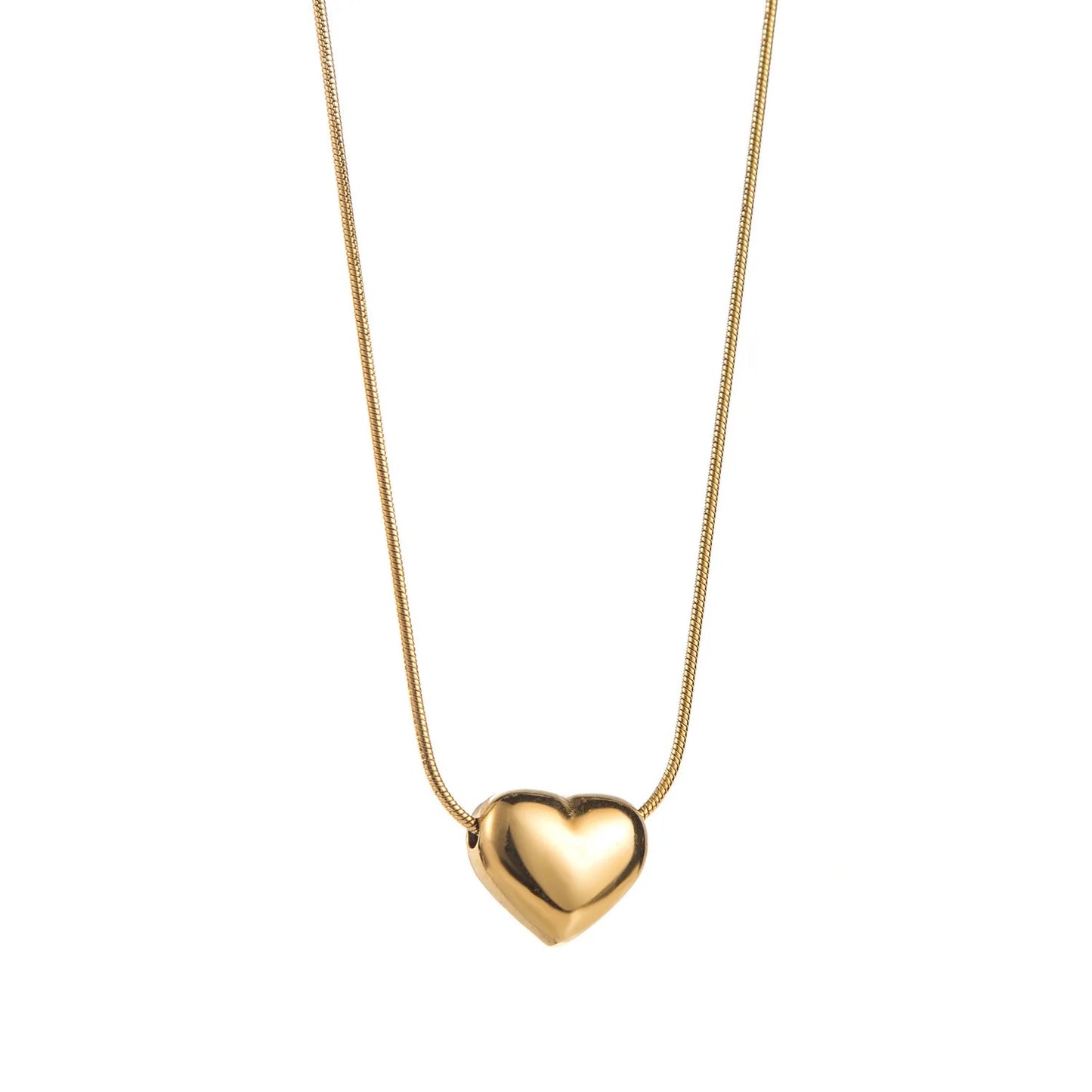 Te Amo Necklace