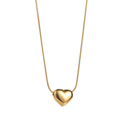 Te Amo Necklace