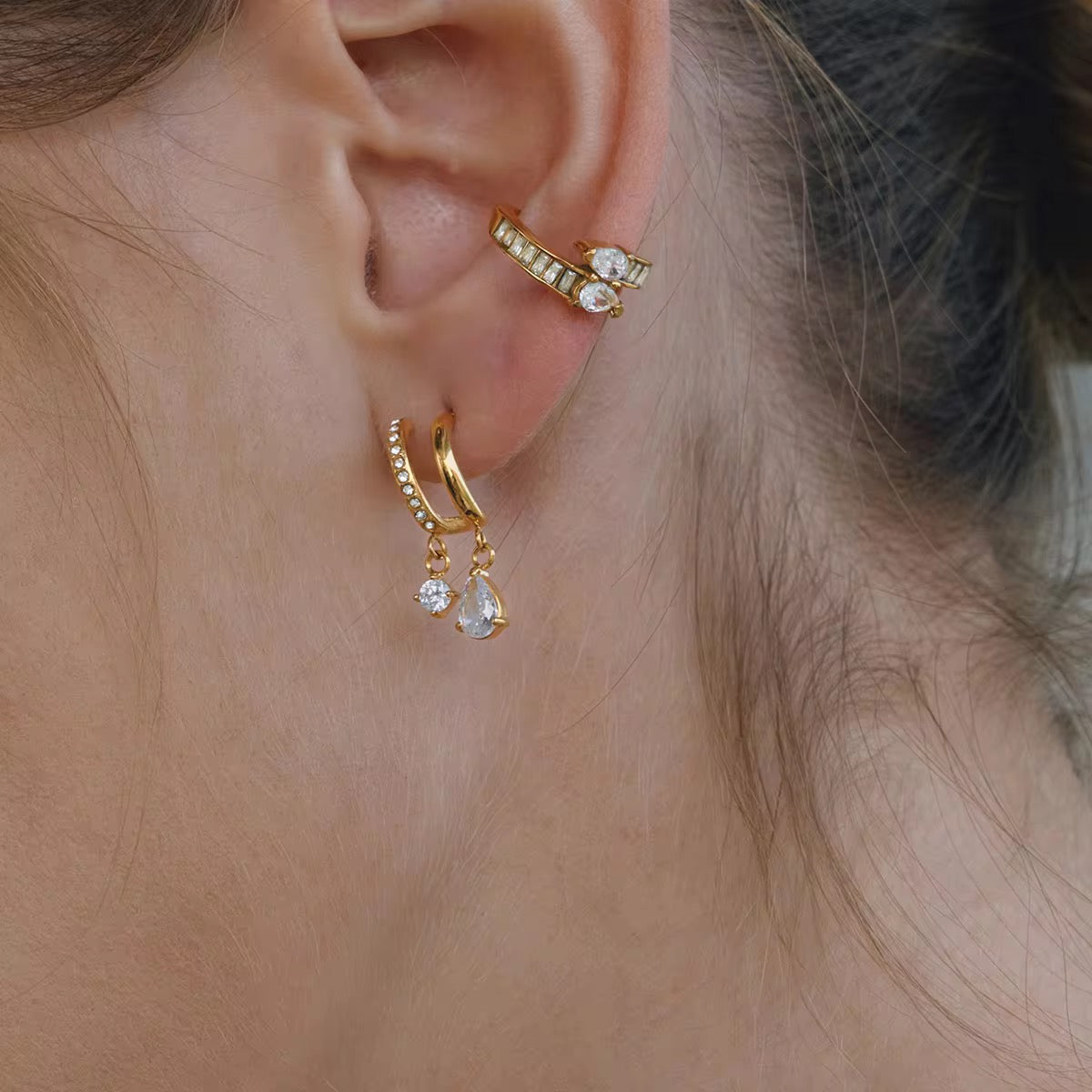Astoria Earrings