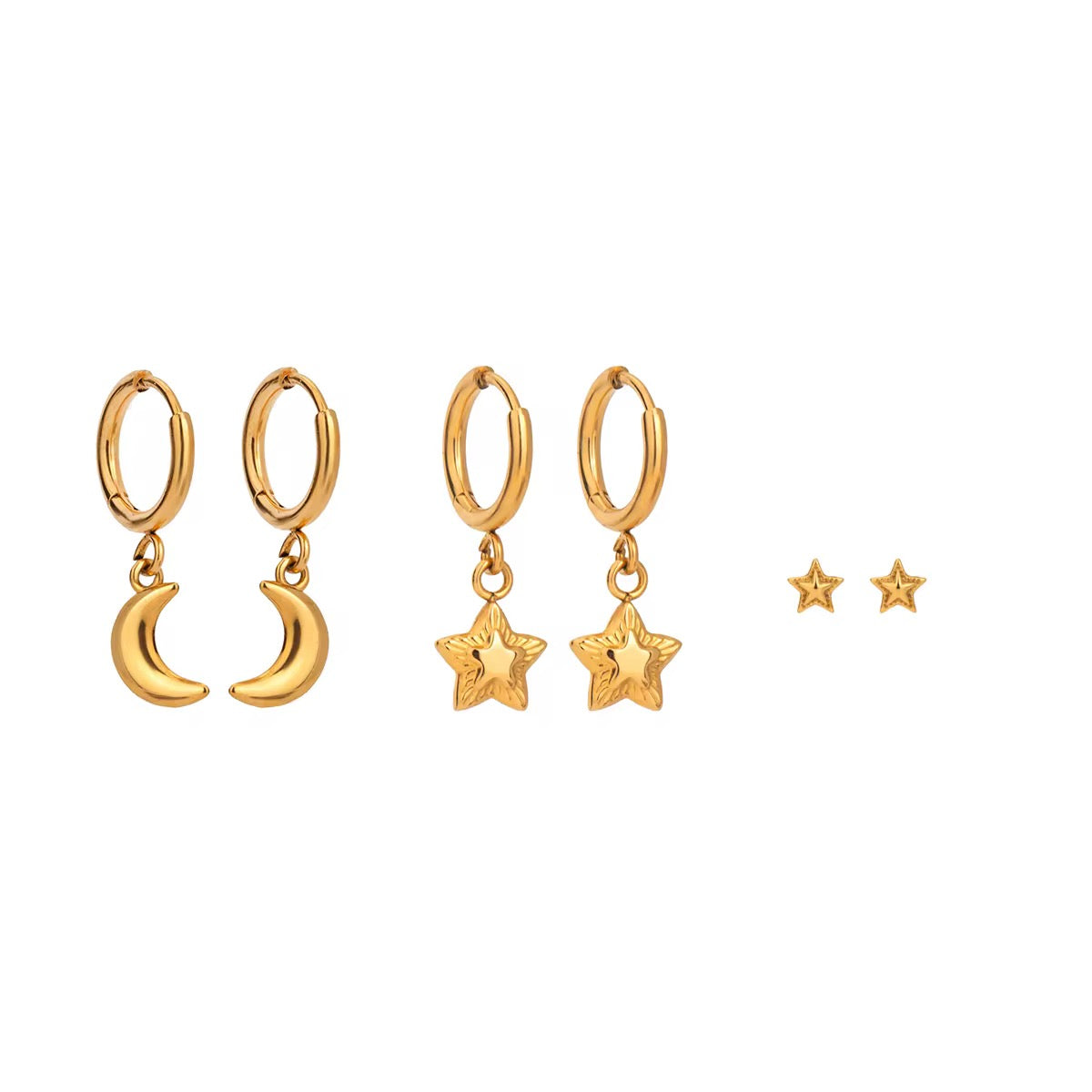 Galaxy Piercing Set (In pair)