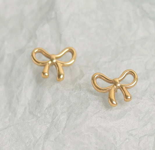 Knot Earrings