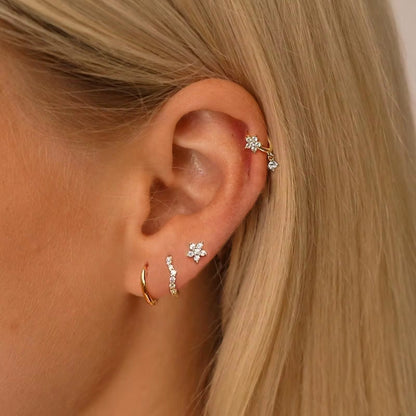 Petite Piercing Set (In pair)